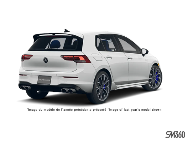 Volkswagen Golf R 2026
