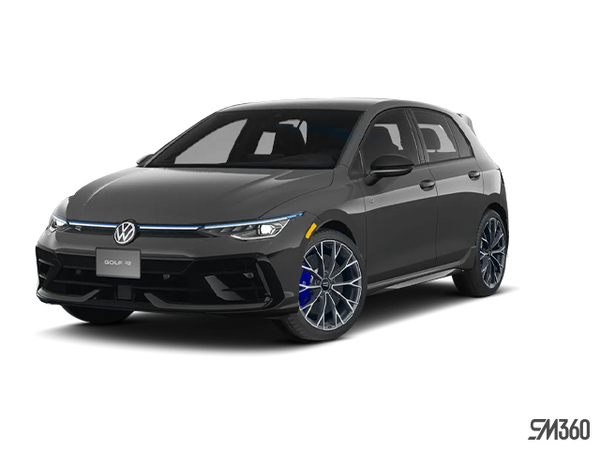 2026 VOLKSWAGEN Golf R R 4MOTION