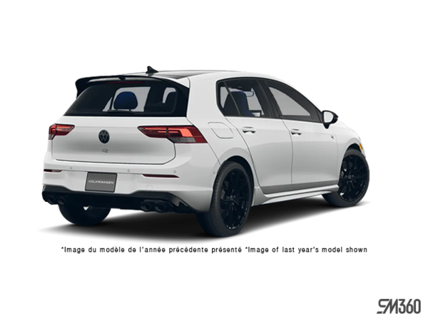 Volkswagen Golf R 2026