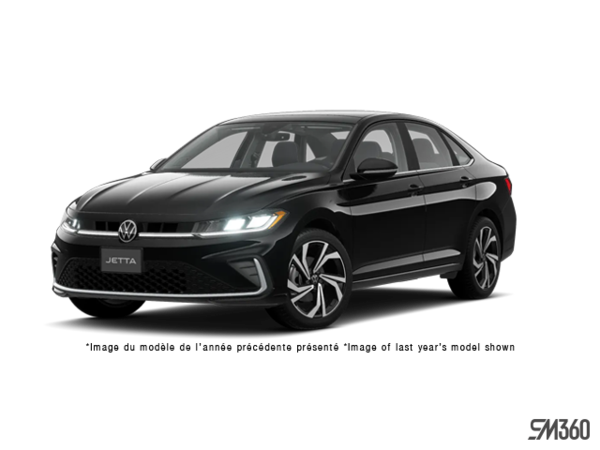 2026 VOLKSWAGEN Jetta Highline