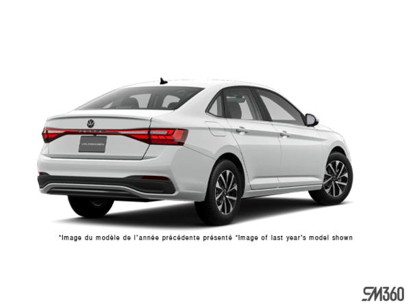 Volkswagen Jetta 2026