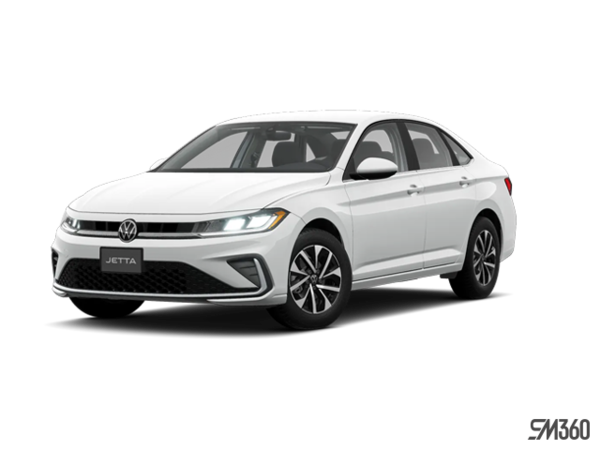 2026 VOLKSWAGEN Jetta Trendline 