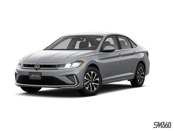 VOLKSWAGEN Jetta Comfortline 2026