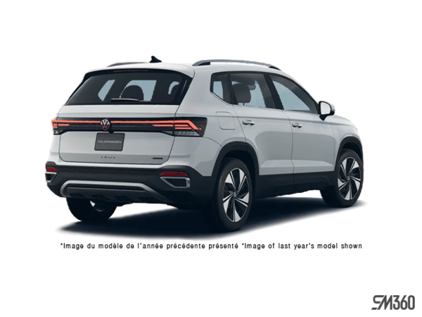 Volkswagen Taos 2026