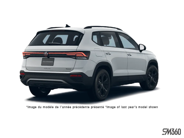 Volkswagen Taos 2026