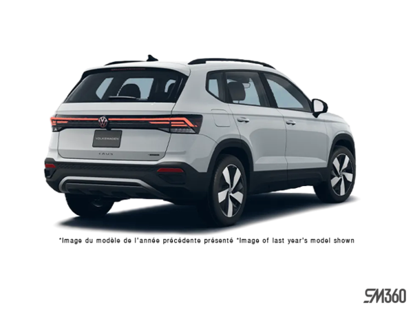 Volkswagen Taos 2026