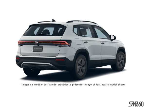 Volkswagen Taos 2026