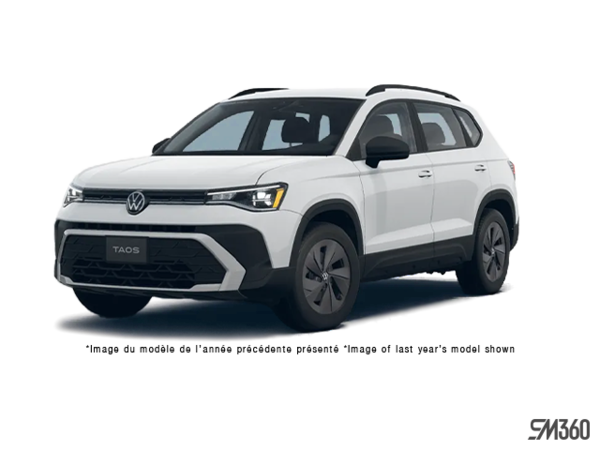 Volkswagen Taos 2026
