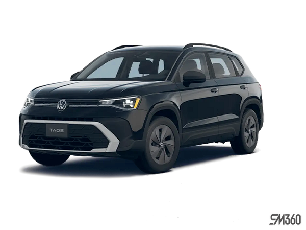 2026 VOLKSWAGEN Taos Comfortline 4MOTION