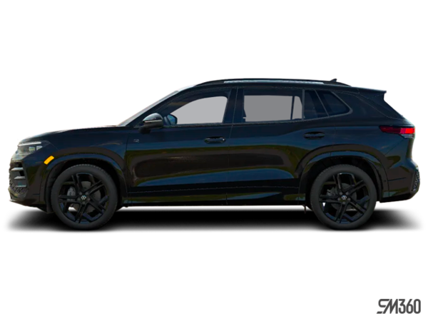 Volkswagen Tiguan 2026