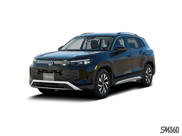 2026 VOLKSWAGEN Tiguan Comfortline 4MOTION