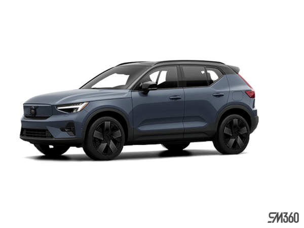 2026 VOLVO EX40 Twin Ultra Black Edition