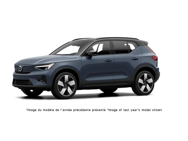 2026 VOLVO EX40 Twin Ultra Black Edition