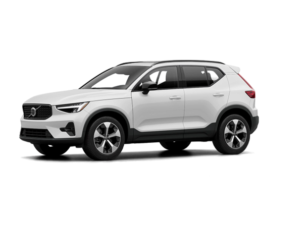 VOLVO XC40 Plus Sombre 2026