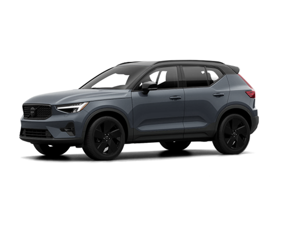 VOLVO XC40 Ultra Black Edition 2026