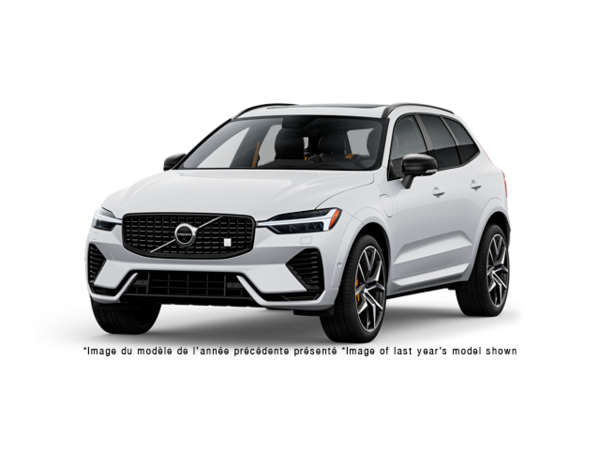 2026 VOLVO XC60 Plug-In Hybrid  Polestar Engineered