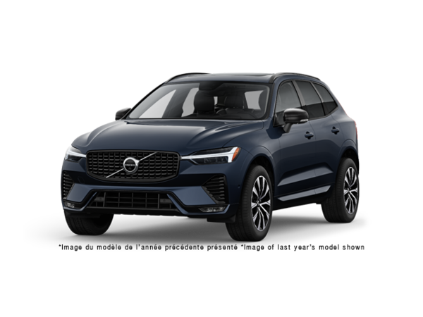 2026 VOLVO XC60 Plus