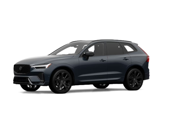 VOLVO XC60 Ultra Black Edition 2026