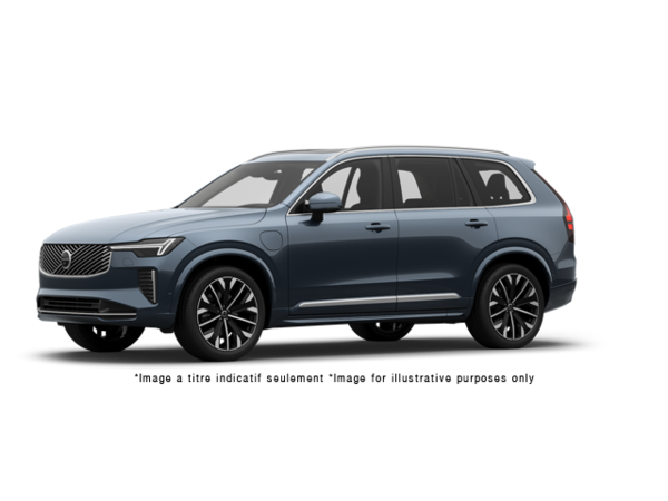 2026 VOLVO XC90 Plug-In Hybrid  Ultra Bright