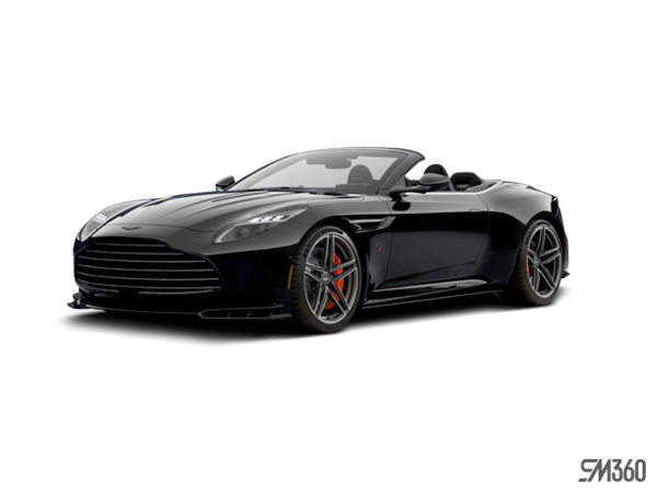 ASTON MARTIN DB12 S Volante BASE 2027