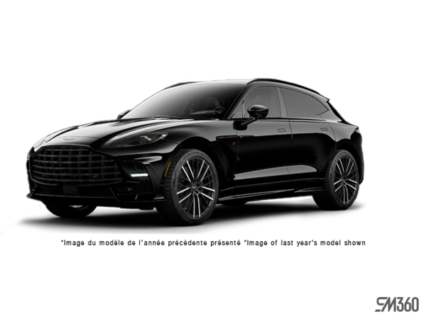 2027 ASTON MARTIN DBX S BASE