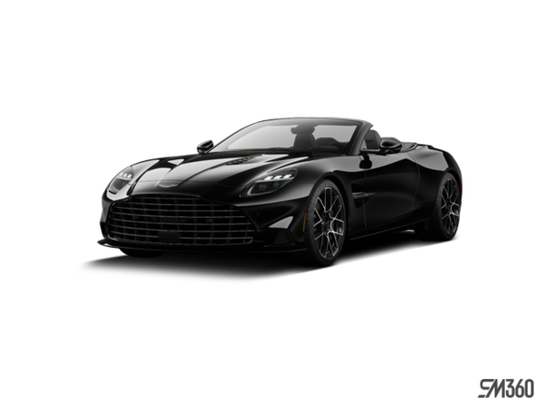 ASTON MARTIN Vanquish Volante BASE 2027
