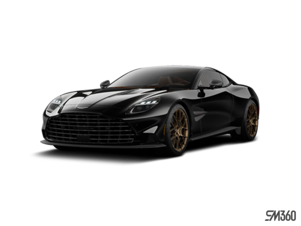 2027 ASTON MARTIN Vanquish BASE