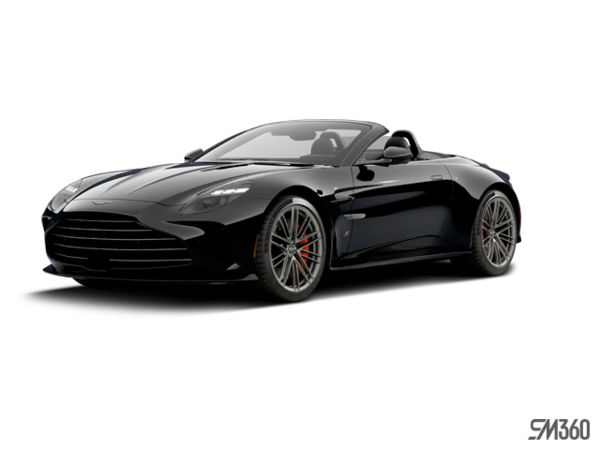 ASTON MARTIN Vantage S Roadster BASE 2027