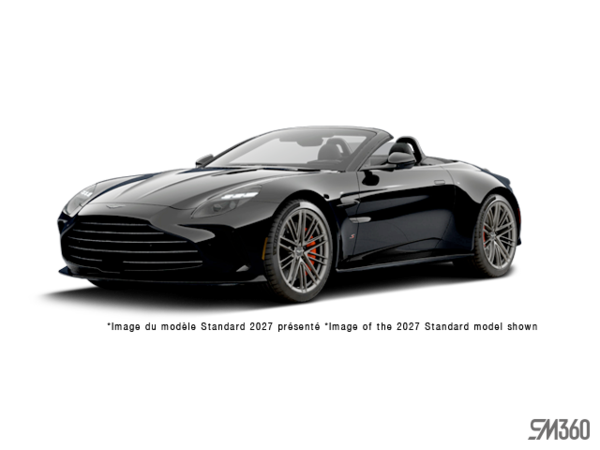 ASTON MARTIN Vantage S Roadster Carbon Edition 2027