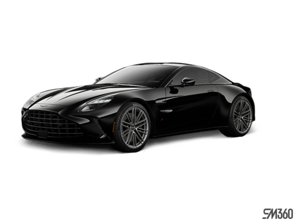 ASTON MARTIN Vantage S BASE 2027