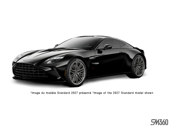 ASTON MARTIN Vantage S Carbon Edition 2027