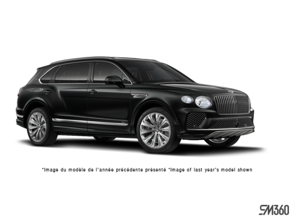 2027 BENTLEY Bentayga EWB Azure