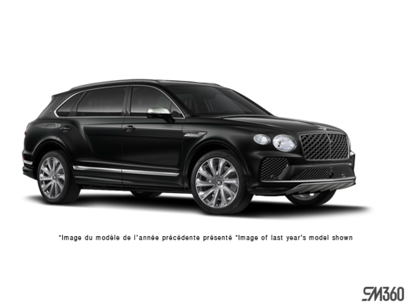 2027 BENTLEY Bentayga EWB Mulliner