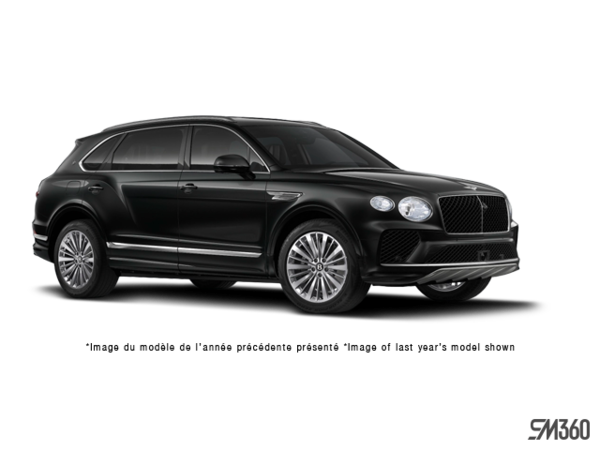 2027 BENTLEY Bentayga EWB V8