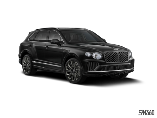 2027 BENTLEY Bentayga PHEV Artenara Edition