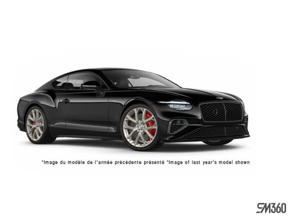 BENTLEY Continental GT coupé PHEV Speed 2027