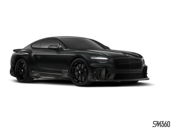 BENTLEY Supersports Base 2027