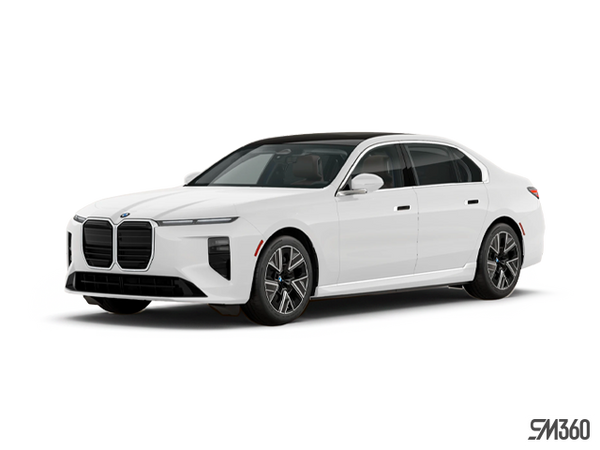 2027 BMW i7 xDrive60