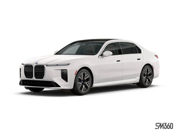 BMW i7 xDrive60 2027