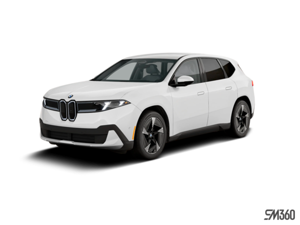2027 BMW iX3 50 xDrive