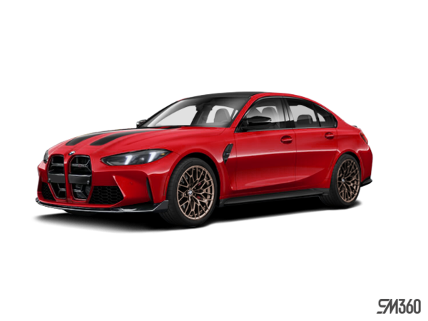 BMW M3 CS Base 2027