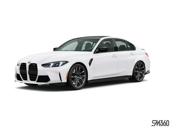 BMW M3 Base 2027