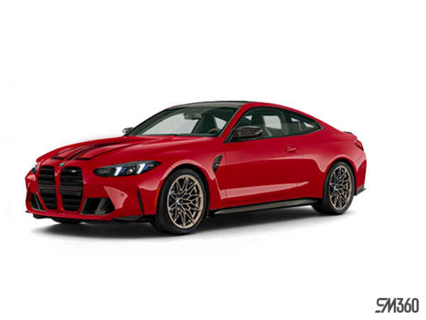 2027 BMW M4 Coupé M4 M Legacy Edition