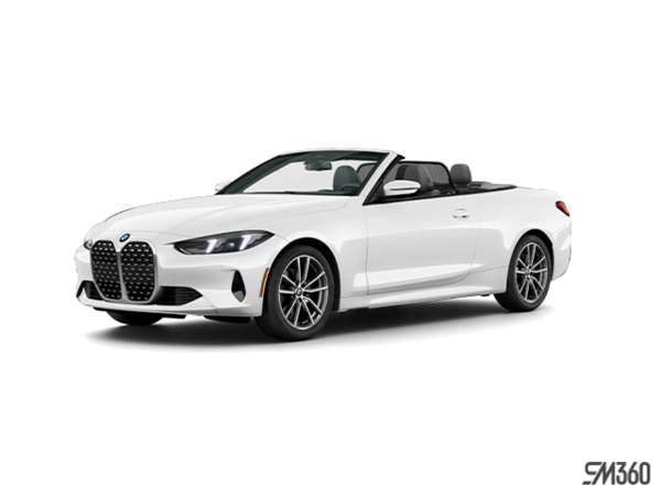 BMW Série 4 Cabriolet 430i xDrive 2027