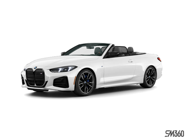 BMW Série 4 Cabriolet M440i xDrive 2027