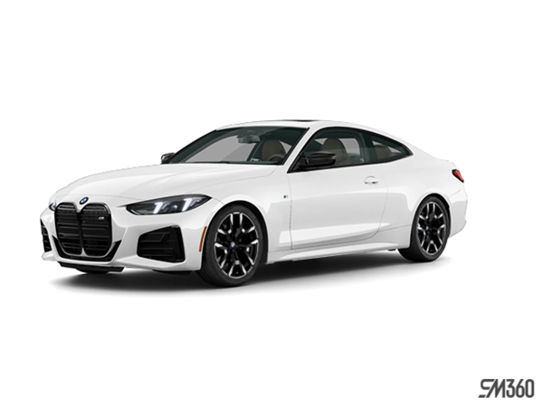 BMW Série 4 Coupé M440i xDrive 2027