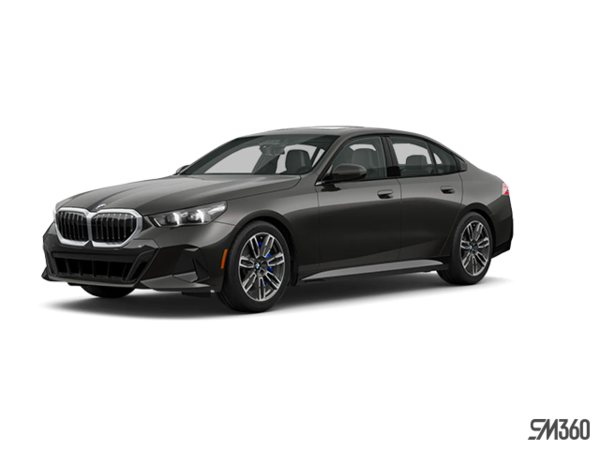 2027 BMW 5 Series Sedan 530i xDrive