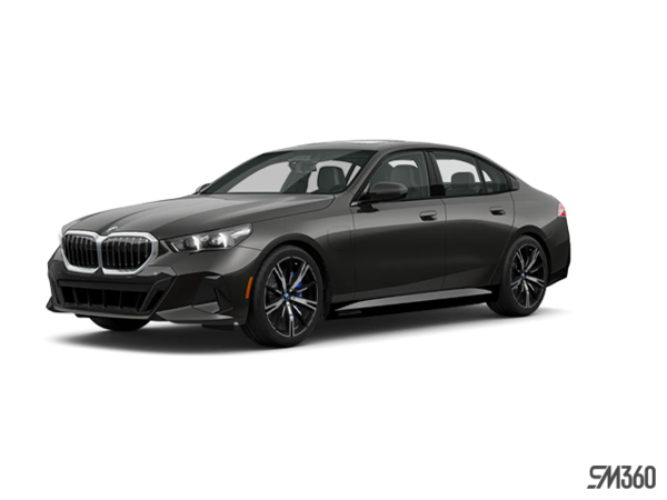 BMW Série 5 PHEV 550e xDrive 2027