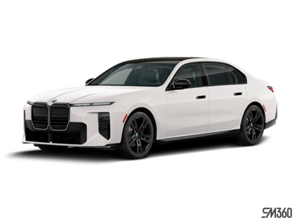 2027 BMW 7 Series Sedan 740 xDrive M Sport Edition