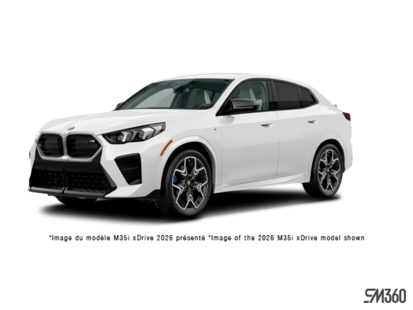 2027 BMW X2 M Sport Edition